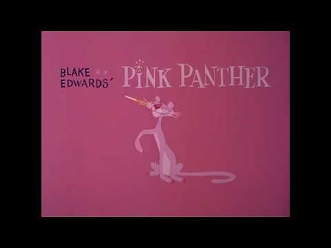 The Pink Panther Intro