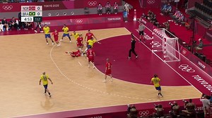 Brasil abre o placar contra a Noruega