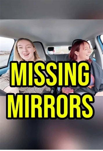 More fun and mirror checks with @poppy d x 🚙 #learntodrive #drivinglesson