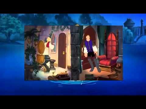 This is my idea - The Swan Princess