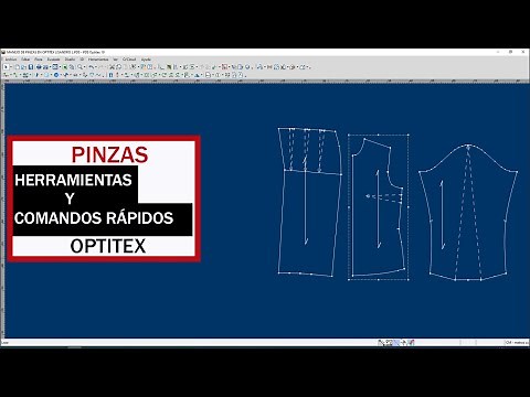 OPTITEX | HOW TO CREATE GRIPPERS ✨ LEARN TOOL HANDLING AND QUICK COMMANDS