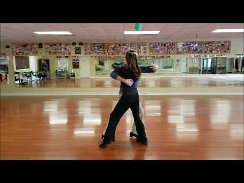 Tango Open Promenade With Zig Zag