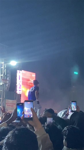 Vten Concert Highlights from Chitwan Carnival 2025