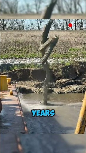 Pipe Explosion Shoot Mud Sky High! Bursts 40ft Sludge! 🤯🚿