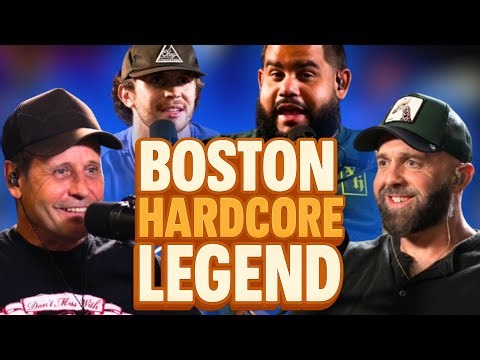 Dave Tree on His Band's Origins and the History of Boston Hardcore
