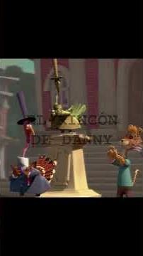 What is the original Chicken Little story about?