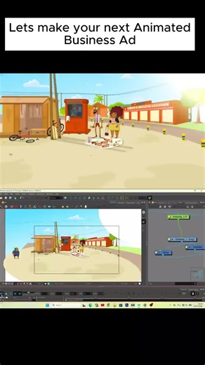 Professional 2D Animation Services in Uganda