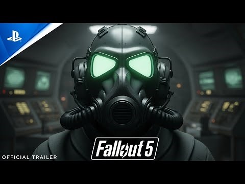 Fallout 5 (2026) – First Trailer | Bethesda Game Studios | PS5