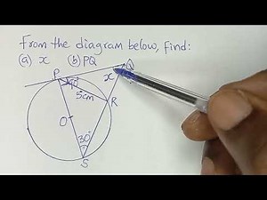 Circle Geometry Explained Step-by-Step for Easy Understanding