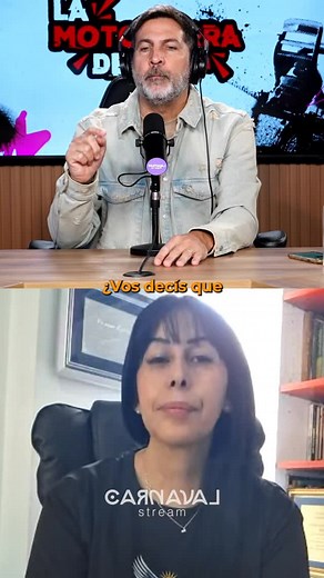 240K views · 17K reactions | ️Viviana Aguirre, exfuncionaria del...