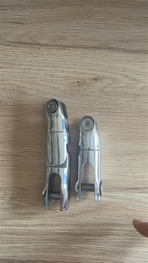 Stainless steel anchor swivel connector | East Marine