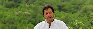 Why Imran Khan has the world's worst job