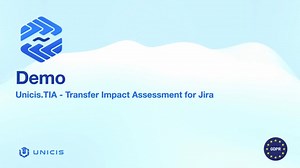 Unicis.TIA - Transfer Impact Assessment for Jira