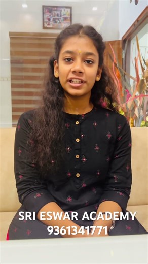 The Best coaching institute for CA - STI ESWAR ACADEMY… Students Review