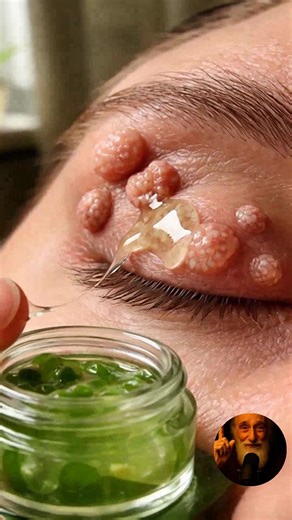 Este remedio casero con aloe vera ayuda a secar verrugas...Ver mas | Comida Sana