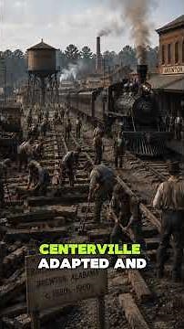 The History of Centreville, Alabama: From Frontier Settlement to County Seat