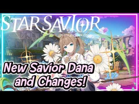 Quick Patch Notes Review for Tomorrow + Dana & New Journey Gifts! | Star Savior