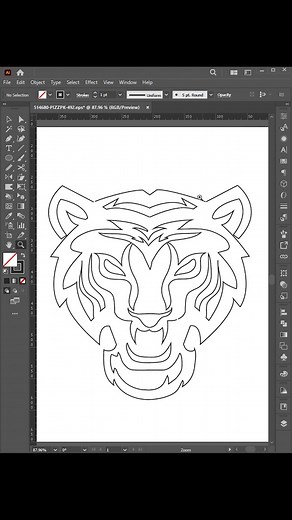 16 reactions | How to find break points of a vector shape in Adobe Illustrator Follow for more Find break points, live paint, live paint option in illustrator illustrator tutorials, illustrator tips and tricks Illustrator for beginners, learn creative #find #break #points #illustratortipsandtricks #illustrator #learnillustrator #learncreative | Learn Creative 2.0 | Facebook
