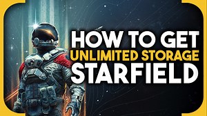 How to build outpost storage in Starfield - best storage options and unlimited storage - VideoGamer