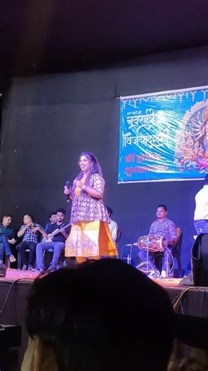 गुलाबी साड़ी सिंगर बरखा बड़ाईक thet nagpuri adhunik song #jashpur