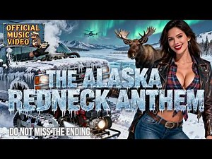 Alaska Redneck Anthem (Funny Country Parody) 🥶🤠