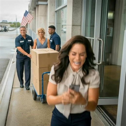 My sister secretly sold my penthouse to pay off her and her fiancé's debts. When I got back, she taunted me, 'Congratulations now you're homeless.' I just smiled. 'You think you won?' they said, wanting to know why I wasn't panicking. I looked at them and calmly said, 'The apartment you actually own…' Their smiles disappeared. I stepped out of a rideshare and saw my boxes stacked on the sidewalk—then my sister texted, “welcome home… guess you’re homeless now.” Three movers in navy shirts leaned