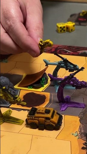 Epic Thunder Road Vendetta win!