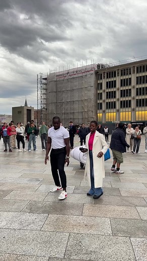 Embracing Our Shared Humanity Through Dance | dfaguimba TikTok