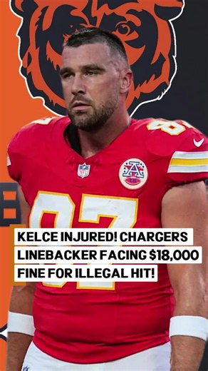 Daiyan Henley Hip-Drop Tackle on Travis Kelce: $18,000 Fine Explained