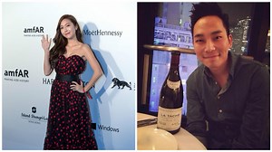 Jessica公開認戀權寧一　出新專輯即放閃：他很可靠