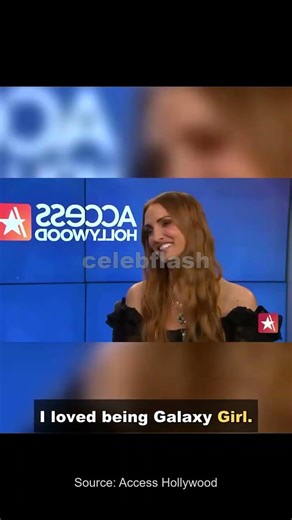 ✨ Ashlee Simpson Ross Wins This Is The Real Face Of Galaxy Girl After 10 Weeks #interview #movie