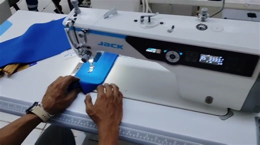 ‏JACK AMH2 super high speed dry head sewing machine