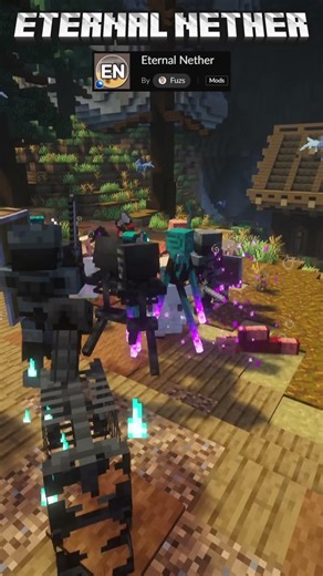 Minecraft Top 1.21.10 Mods! #5 #shorts #minecraft