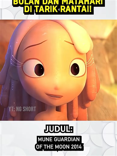 Review Film Mune: Guardian of the Moon