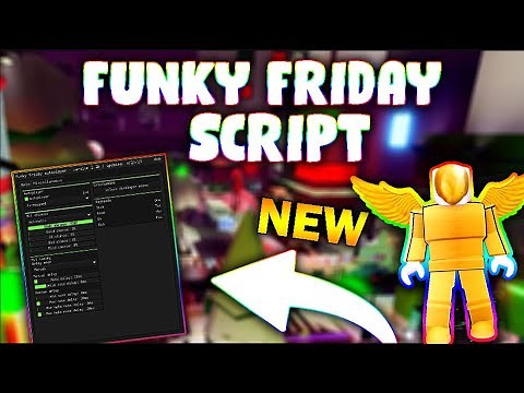 *UPDATED* Funky Friday Script (PASTEBIN 2023) (AUTO SICK WIN, % CHANGE AUTOFARM )