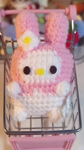 My Melody Crochet Tutorial: Create Adorable Patterns