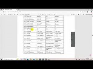 Kết nối PLC S7 300 siemens với biến tần ACS800 ABB