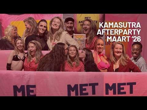 Kamasutra afterparty Maart 2026 met Bobbi Eden, Teknoshadows, Feya Fern, Vera Seraphina en meer