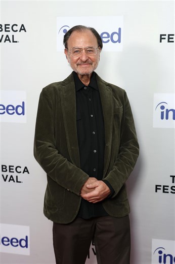 Succession’s Fisher Stevens Reveals He’s Moving Out of the U.S. for England
