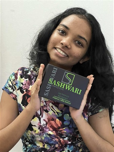 Sashwari Pimple Care Range Review