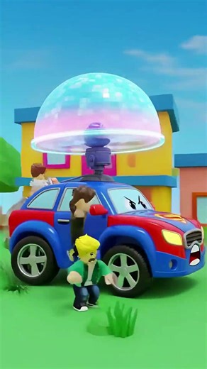 Roblox Car SECRETS! How Self-Driving Cars See!