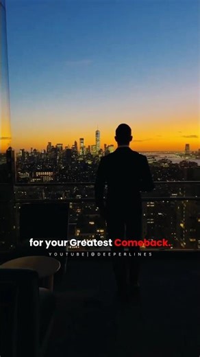 Your Downfall Is Not The End — It’s Your Comeback 🔥😤 | Motivational Video #shorts