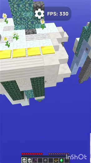 telly bridge #minecraft #pvp #hypixel #bedwars