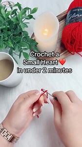 🥰Learn 10 different ways to crochet a heart here --> https://www.nickishomemadecrafts.com/crochet-heart-different-ways/ . . . . . #crochetheart #crochetideas #crochetinspo #learncrochet | Crochet Patterns & Tutorials by Nicki's Homemade Crafts