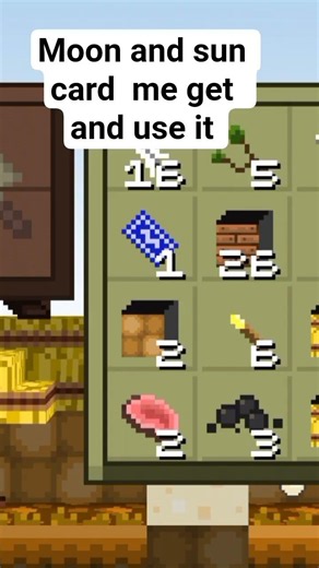 lost miner how use sun and moon card # lostminer