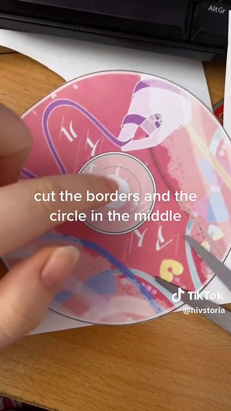 Tutorial: How to Make a Project Sekai Custom CD 💿