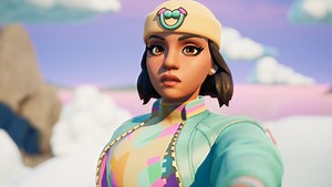 Plus-size Fortnite skin causes major controversy on Twitter