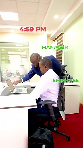 Hilarious Office Time Management Pranks