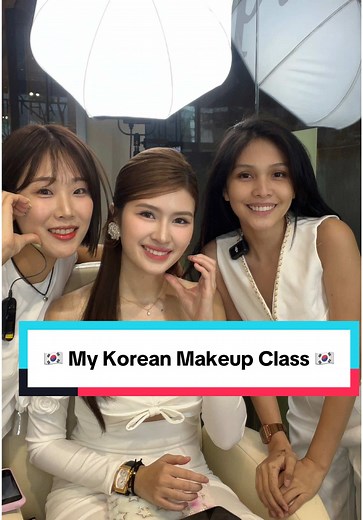 One On One Korean Makeup Workshop: Learn K-Beauty Techniques