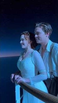 Titanic Romantic Shooting Scene | Love on the Legendary Ship